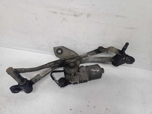 MOTEUR D ESSUIE GLACE RENAULT TWINGO 2 2007-2014 - Vue 1